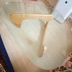 イサムノグチ ダイニングテーブル