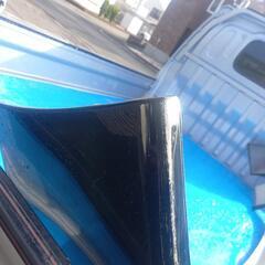 アルファード20後期　モデリスタ　リップスポイラー　