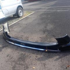 アルファード20後期　モデリスタ　リップスポイラー　