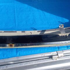 アルファード20後期　モデリスタ　リップスポイラー　