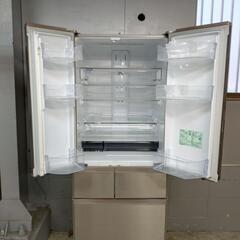 【決定済】MITSUBISHI 三菱 ノンフロン冷凍冷蔵庫 MR-JX53Y 動作確認済み メンテナンス済み