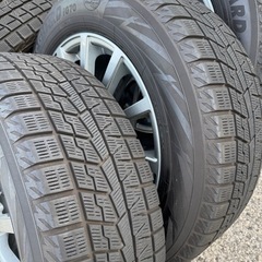 アルファード スタッドレス