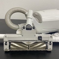 【ご来店限定】＊ Panasonic 紙パック式掃除機 2021年製＊1031-2 ご来店限定】＊ Panasonic 紙パック式掃除機 2021年製＊1031-2