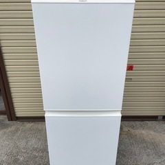 ⭐️2021年製⭐️ AQUA 冷蔵庫 AQR-13E8(W) 126L