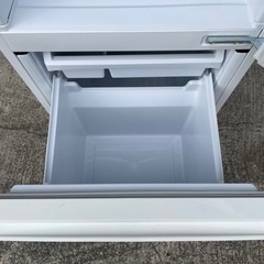 ⭐️2021年製⭐️ AQUA 冷蔵庫 AQR-13E8(W) 126L