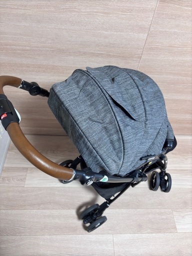 Aprica アップリカ ラクーナビッテクッション 2022年モデル 極美品