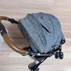 10-15回のみ使用の美品です/両対面A型ベビーカー/アップリカ/ラクーナ