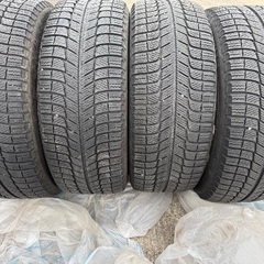 スバル純正　5穴18✖️7.5 PCD100