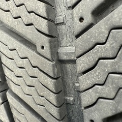 スバル純正　5穴18✖️7.5 PCD100