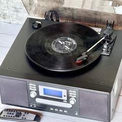 とうしょう マルチレコードプレーヤー スピーカー内蔵TS-6885 Amazon.co.jp: とうしょう マルチレコードプレーヤー CDコピー
