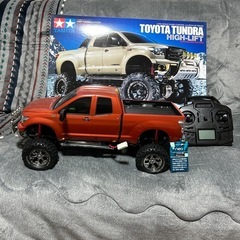 売約済＊タミヤ タンドラ ラジコン