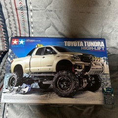 売約済＊タミヤ タンドラ ラジコン