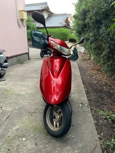 ホンダ Honda Dio 50cc Motorcycle