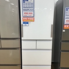 トレファク神戸新長田 】SHARPの5ドア冷蔵庫2021年製です！【取りに 