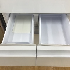 トレファク神戸新長田 】SHARPの5ドア冷蔵庫2021年製です！【取りに 
