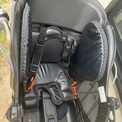 決まりました 子供乗せ自転車、前乗せ、非電動