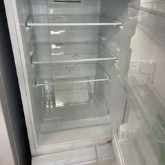 冷蔵庫　No.8740　ヤマダ　2023年製　156L　YRZ-F15J　【リサイクルショップどりーむ鹿大前店】