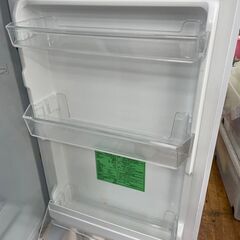 冷蔵庫　No.8740　ヤマダ　2023年製　156L　YRZ-F15J　【リサイクルショップどりーむ鹿大前店】