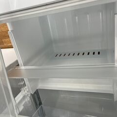 冷蔵庫　No.8740　ヤマダ　2023年製　156L　YRZ-F15J　【リサイクルショップどりーむ鹿大前店】