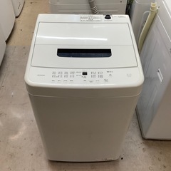 IRIS OHYAMA 全自動洗濯機
