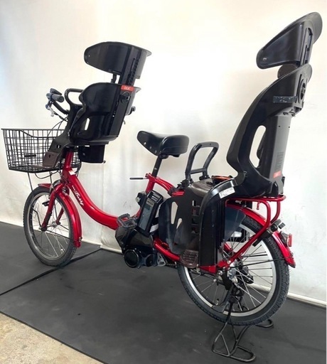 1都4県全域送料無料 業界最長12ヶ月保証 電動アシスト自転車 ヤマハ