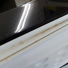 2ドア冷蔵庫 130L 2020年製 JR-N130A ハイアール 100Lクラス ブラック☆ 札幌市北区屯田