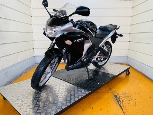 19517 km  ★始動動画あり★  ホンダ CBR250R MC42　中型 19517 km ☆始動動画あり☆ ホンダ CBR250R MC42 中型