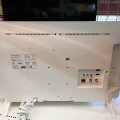 🤩ハードディスク内蔵🤩FUNAI フナイ 船井電機 2023年製 24型 液晶テレビ FL-24H2040W🤩3869