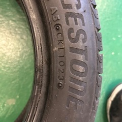 ブリヂストン、165/55R15、NEXTRY.NEWNO.