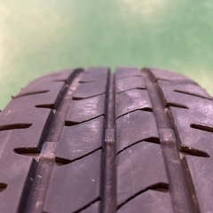 ブリヂストン、165/55R15、NEXTRY.NEWNO.