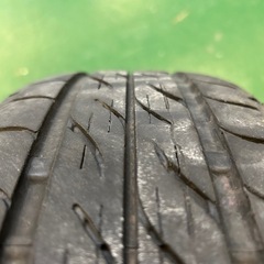 ブリヂストン、165/55R15、NEXTRY.NEWNO.