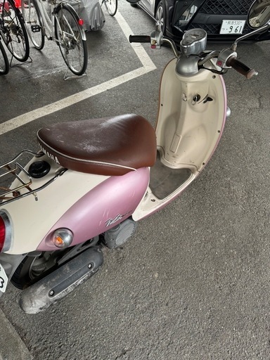 ヤマハ ビーノ  早く取りに来てくれる方値下げします ヤマハ ビーノ 早く取りに来てくれる方値下げします ヤマハ ビーノ