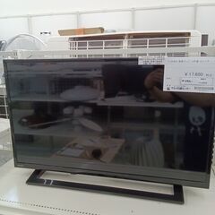 ★ジモティ割あり★ TOSHIBA 液晶テレビ  年式18年製 動作確認／クリーニング済み HJ4884 ☆ジモティ割あり☆ TOSHIBA 液晶テレビ 年式18年製 動作確認