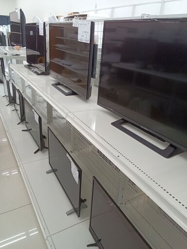 ☆ジモティ割あり☆ TOSHIBA 液晶テレビ 年式18年製 動作確認