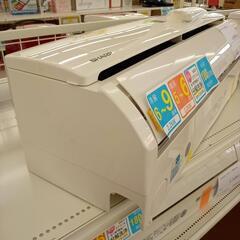 SHARP　シャープ　エアコン　AY-J22S-W　2.2kw　19年製　室内機分解洗浄済み　YJ4296