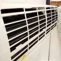 SHARP　シャープ　エアコン　AY-J22S-W　2.2kw　19年製　室内機分解洗浄済み　YJ4296