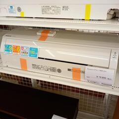 Panasonic　パナソニック　エアコン　CS-227CFR-W　2.2kw　17年製　室内機分解洗浄済み　YJ4297