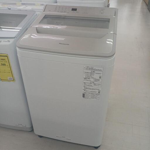 ★ジモティ割あり★ 10kg洗濯機　NA-FA100H9　2021年製　Panasonic (H)--× (W)--× (D)--【joh 3025】 ☆ジモティ割あり☆ 10kg洗濯機 NA-FA100H9 2021年製 Panasonic (H