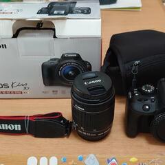 Canon EOS Kiss X7 デジタル一眼レフ