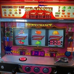 4号機最後のジャグラー「ファイナルジャグラー」