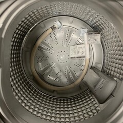 美品】大阪送料無料☆3か月保障付き☆洗濯機☆2021