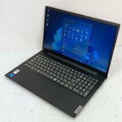現行機種 第13世代Corei5搭載 高速SSD ☆ Lenovo V15 Gen 4 Core i5-
