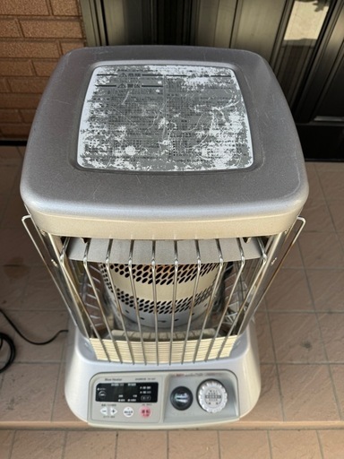 13年製【ダイニチ FM-195F】ブルーヒーター 石油ストーブ 木造47