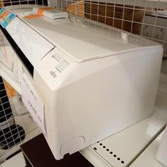 FUJITSU　富士通　エアコン　AS-A228H　2.2kw　18年製　室内機分解洗浄済み　YJ4299