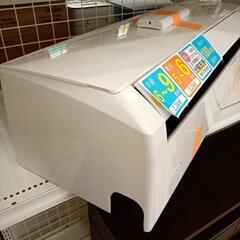 FUJITSU　富士通　エアコン　AS-A228H　2.2kw　18年製　室内機分解洗浄済み　YJ4299