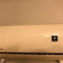 エアコン　2台　
