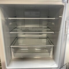 【ほぼ未使用】大阪送料無料★3か月保障付き★冷蔵庫★2024年★ハイアール★2ドア★ANG-RE170-C1★R-854 ほぼ未使用】大阪送料無料☆3か月保障付き☆冷蔵庫☆2024