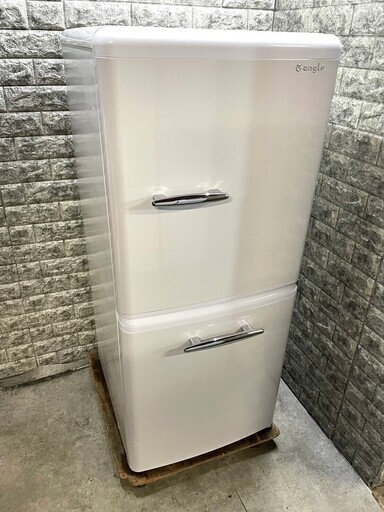 【ほぼ未使用】大阪送料無料★3か月保障付き★冷蔵庫★2024年★ハイアール★2ドア★ANG-RE170-C1★R-854 ほぼ未使用】大阪送料無料☆3か月保障付き☆冷蔵庫☆2024年