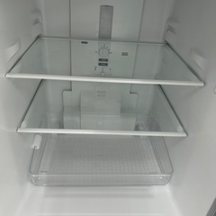 【お持ち帰り大特価•家電6ヶ月保証】SHARP 冷蔵庫　152L SJ-15E8-KW 2020年製