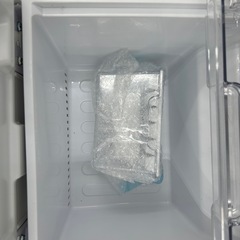 【お持ち帰り大特価•家電6ヶ月保証】SHARP 冷蔵庫　152L SJ-15E8-KW 2020年製